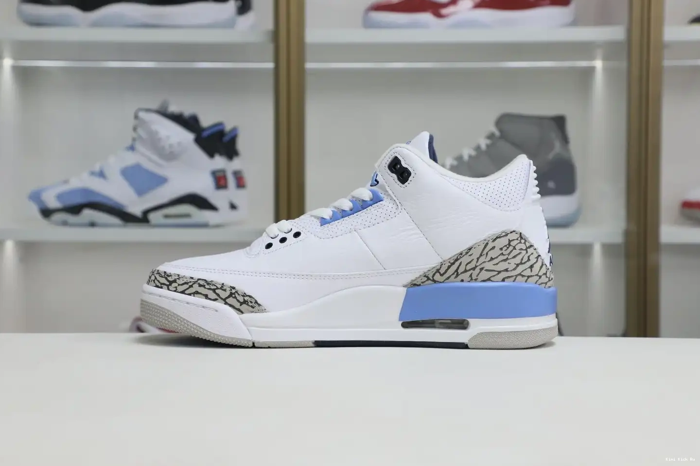 Kimikick retro Jordan 3 Jordan Air 0819